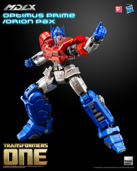 Transformers One - MDLX Optimus Prime/Orion Pax 21