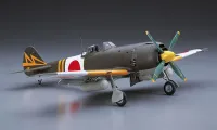 Hasegawa [ST24] 1:32 NAKAJIMA Ki84 TYPE 4 FIGHTER HAYATE (FRANK) - Scale Kits - photo 2