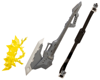 WEAPON UNIT05 LIVE AXE 11