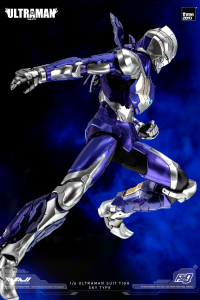 ULTRAMAN - FigZero 1/6 ULTRAMAN SUIT TIGA SKY TYPE 4
