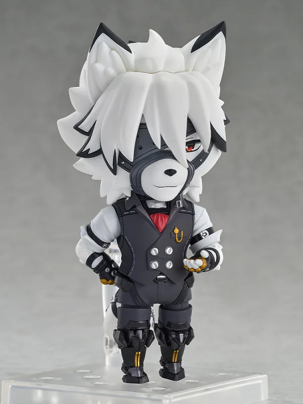 Good Smile Arts Shanghai Nendoroid Von Lycaon - Zenless Zone Zero