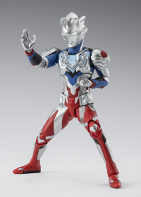 ULTRAMAN Z ALPHA EDGE [ULTRAMAN NEW GENERATION STARS Ver.] "Ultraman Z", TAMASHII NATIONS S.H.Figuarts 5