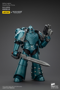 Alpha Legion Headhunter Prime 4