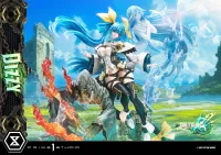 Prime 1 Studio Ultimate Premium Masterline GUILTY GEAR Xrd REV 2 DIZZY - Guilty Gear - photo 5