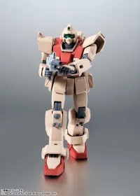 TAMASHII NATIONS <SIDE MS> RGM-79(G) GM Ground Type ver. A.N.I.M.E. "MOBILE SUIT GUNDAM The 08th MS Team ", TAMASHII NATIONS THE ROBOT SPIRITS - Mobile Suit Gundam: OVAs and Side Stories - photo 6