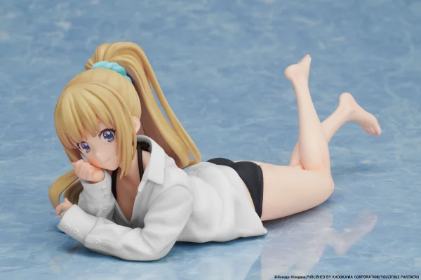 elcoco Classroom of the Elite Kei Karuizawa 1/7 scale figure - Classroom of the Elite