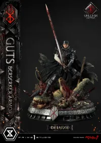Prime 1 Studio Ultimate Premium Masterline Berserk Guts, Berserker Armor Unleash Edition Deluxe Version - Berserk - photo 14