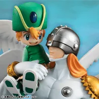 MegaHouse G.E.M. Series Digimon Adventure Angemon & Takeru Takaishi (Repeat) - Digimon - photo 3