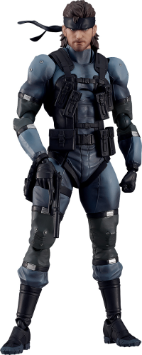 figma Solid Snake: MGS2 ver. Updated Edition 15