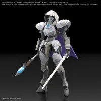 BANDAI HOBBY 30MF CLASS UP ARMOR （LIBER ENCHANTER） - 30 Minutes Fantasy (30MF) - photo 2