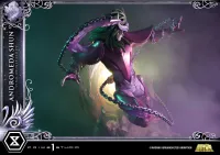 Prime 1 Studio Premium Masterline Saint Seiya Andromeda Shun "Final Bronze Cloth" Bonus Version - Saint Seiya - photo 10