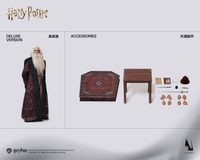 INART - Harry Potter and the Chamber of Secrets - Albus Dumbledore 1/6 Collectible Figure Deluxe Version 6