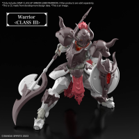 30MF CLASS UP ARMOR (LIBER WARRIOR) 3