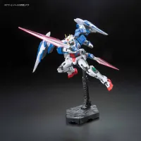 BANDAI HOBBY RG 1/144 #18 GN-0000+GNR-010 OO RAISER - Mobile Suit Gundam 00 - photo 7