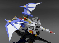 MODEROID Bakuryu-Oh 2