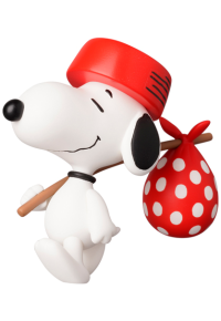 UDF Peanuts Series 14 : FRIENDSHIP SNOOPY AND WOODSTOCK 4