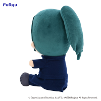 JUJUTSU KAISEN　KYURUMARU Big Plush Toy -Maki Zen'in-(re-run) 4