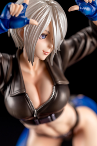 SNK THE KING OF FIGHTERS 2001 ÁNGEL BISHOUJO STATUE 15