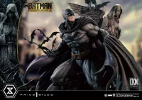 Prime 1 Studio Ultimate Premium Masterline Batman (Comics) Batman Rebirth Edition (Black) DX Bonus Version - DC Comics - photo 45