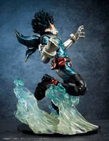 GOOD SMILE COMPANY Izuku Midoriya: Metallic Ver. - My Hero Academia - photo 6