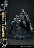 Ultimate Premium Masterline Batman (Comics) Batman & Catwoman (Concept Design by CLAY MANN) Bonus Version 			 39