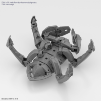 30MM 1/144 Extended Armament Vehicle (MULTIPLE LEGS MECHA Ver.) 5