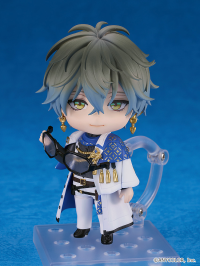 Nendoroid Ike Eveland 6