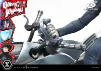 Prime 1 Studio Premium Masterline Persona 5 Makoto Niijima "Queen" & Johanna Bonus Version 				 - Persona 5 - photo 58