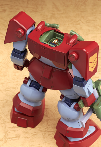 COMBAT ARMORS MAX 03: 1/72nd Scale Abitate T10B Blockhead(re-run) 8