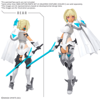 30MS OPTION PARTS SET 23 (VALKYRIE COSTUME) [COLOR C] 2