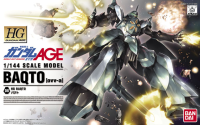 HG 1/144 #08 Gundam Age Baqto 1