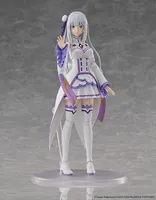 KADOKAWA KADOKAWA PLASTIC MODEL SERIES Emilia DX Ver. - Re:ZERO -Starting Life in Another World- - photo 4