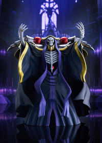 POP UP PARADE SP Ainz Ooal Gown 1