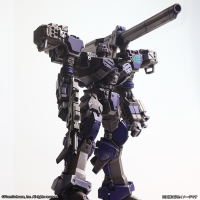 ARMORED CORE STRUCTURE ARTS NON SCALE  PLASTIC MODEL KIT SERIES Vol. 1 (BOX) 21