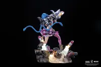 PureArts League Of Legends - Jinx 1:6 Scale Statue - Video Games - photo 25
