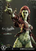 Museum Masterline Batman: Arkham City Poison Ivy 20