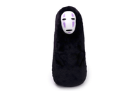 NO Face Nakayoshi Plush (Flat) "Spirited Away" 1