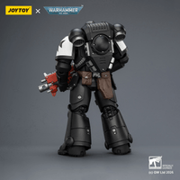 Black Templars Intercessor with Bolt Rifle, Bolt Pistol and Chainsword 2