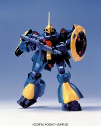 BANDAI HOBBY 1/144 Scale Jagd Doga (Gyunei Guss) - Mobile Suit Gundam: Char's Counterattack - photo 2