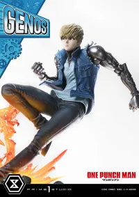 Prime 1 Studio Concept Masterline One-Punch Man Genos - One Punch Man - photo 10