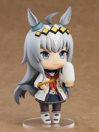 GOOD SMILE COMPANY Nendoroid Oguri Cap - Umamusume: Pretty Derby - photo 5