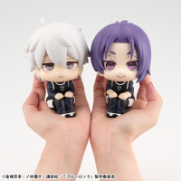 Lookup BLUE LOCK Seishiro Nagi ver.2＆Reo Mikage set  【with gift】 4