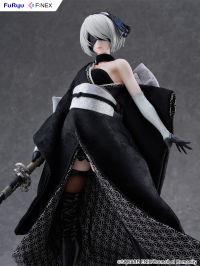 2B -Japanese Doll- 1/4 Scale Figure 4