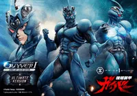 Prime 1 Studio Ultimate Premium Masterline Bioboosted Armor Guyver Guyver I Comic Art Color Edition Ultimate Version 	 - Bioboosted Armor Guyver - photo 25