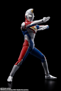 Ultraman Dyna Flash Type Ultraman Dyna, Bandai Spirits S.H.Figuarts(SHINKOCCHOU SEIHOU) 3