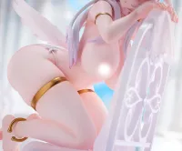 HOTVENUS Pure White Angel-chan Tapestry Set Edition - 18+ - photo 35