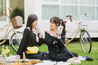 Cardcaptor Sakura: Clear Card School Uniform Style Dress【S】 4