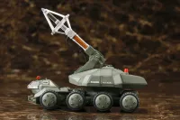KOTOBUKIYA TYPE92 MASER BEAM TANK - Godzilla - photo 8