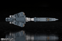 Free Planets Alliance Forces Battleship Hyperion 8