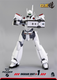 Mobile Police Patlabor - ROBO‐DOU Ingram Unit 1 18